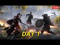 Gloria Victis สงคราม สามก๊ก | Day 1