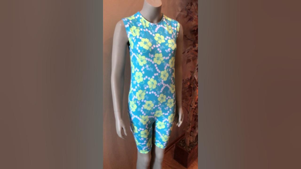 Special Needs Swimsuit YouTube