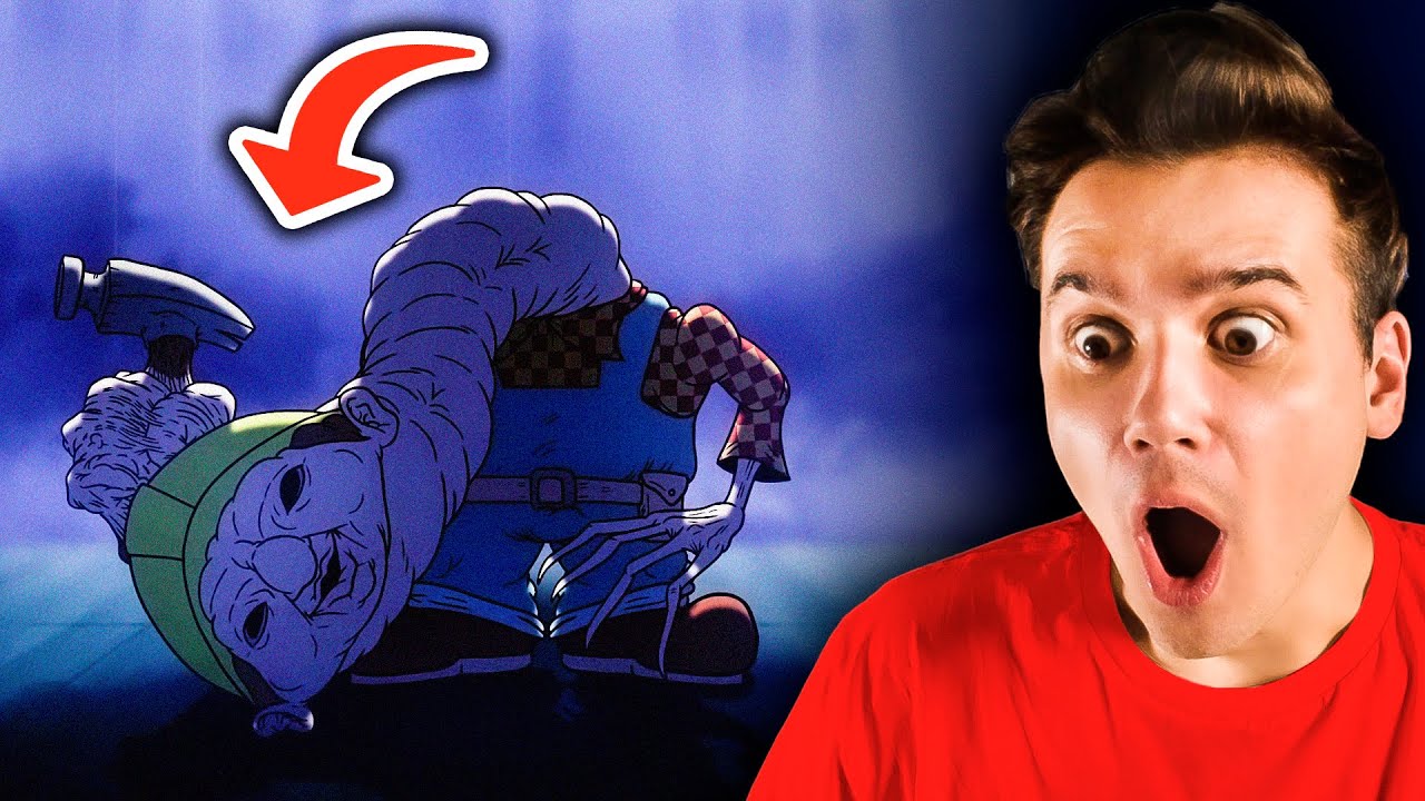 МЕРЗКИЙ БОБ СТРОИТЕЛЬ ЁКАЙ! ЖУТКИЙ МУЛЬТИК БОБ СТРОИТЕЛЬ! СТРАШНАЯ ...