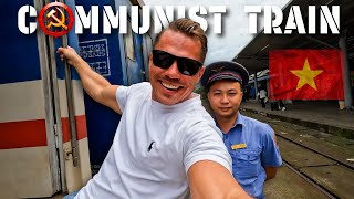Traveling the best TRAIN ride in ASIA