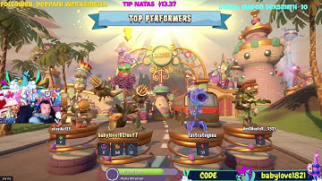 Commando Corn Domination PvZGW2