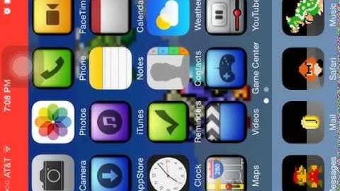 How to get themes on iPhone/iPod touch (no jailbreak no computer)