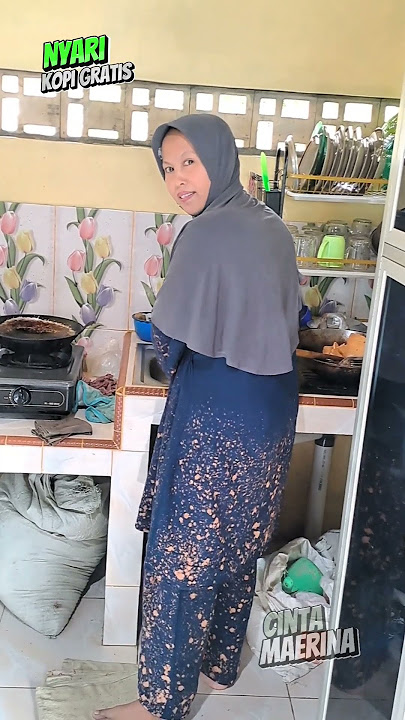 Nyari kopi gratis #komedi