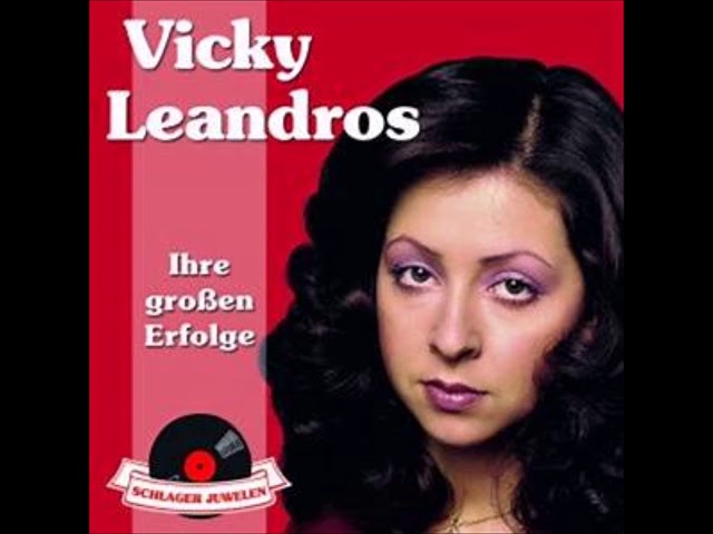 Vicky Leandros - Halt die Welt an
