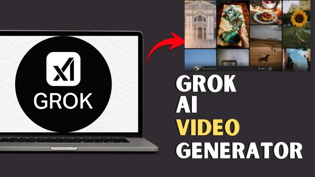 Grok AI Image‑to‑Video Generator (Grok Imagine) Explained (2026)