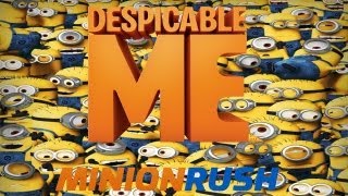Despicable Me: Minion Rush - Universal - HD Gameplay Trailer screenshot 5