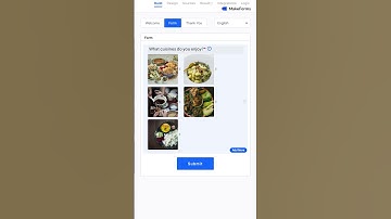 Create Interactive Forms with Multiple Choice Fields | Customizable & Engaging Options