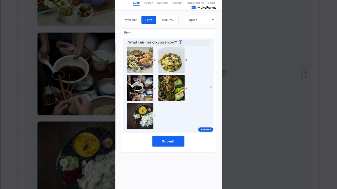 Create Interactive Forms with Multiple Choice Fields | Customizable & Engaging Options