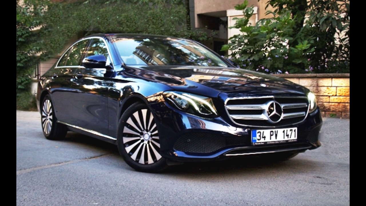 Mercedes e 220