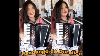 Fandango Da Doralice - Mas Pense Num Fandango Bom