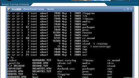 04 Administering the File System - 03 Managing File Systems