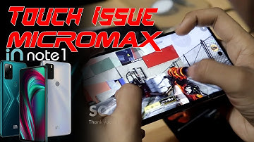 Micromax In Note 1 Touch Problem (Gaming time)#MicromaxIndia #Micromax India #Micromax