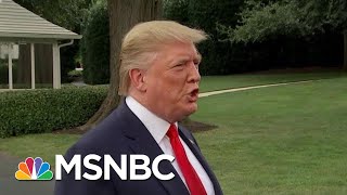 Trump On Mueller’s Warning Of Russian Interference: ‘Do You Really Believe This?’ | Hardball | MSNBC