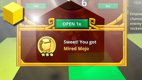 Trove - 18 Emp Gem Boxes & 2 Stellar ones! | "From Scratch" Series