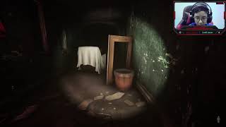 bermain games hantu tidak boleh bercakap [Escape the Ayuwoki] screenshot 2