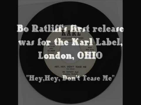 Bo Ratliff - Hey, Hey, Don't Tease Me (OHIO Rockab...