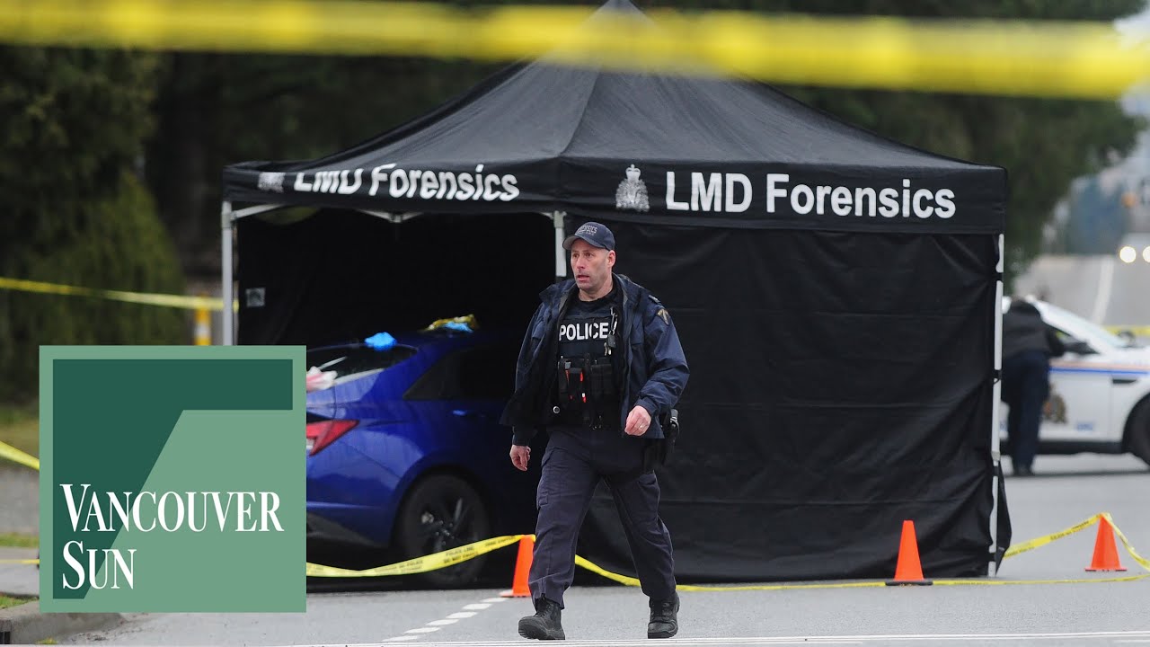 Surrey RCMP is investigating a targeted shooting in Surrey | Vancouver ...
