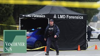 Surrey RCMP is investigating a targeted shooting in Surrey | Vancouver Sun
