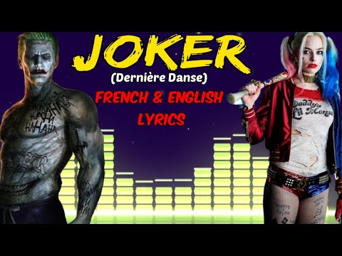 Lyrics of Joker Song with English Translation | Lyrics of ...