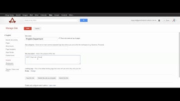 How to Change Your Site Name and Remove Site Name