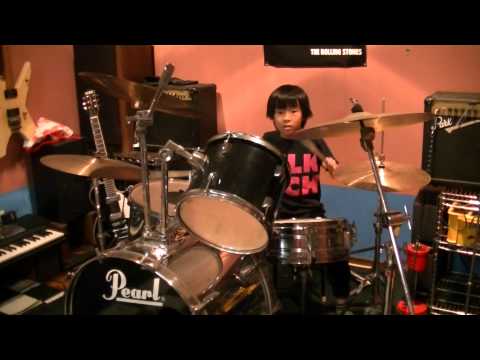 【おとろっく】モンゴル800　夢叶うをたたいてみた