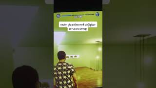 GTA 5 Online Ekran Renk Değişiyor (Çözüm)