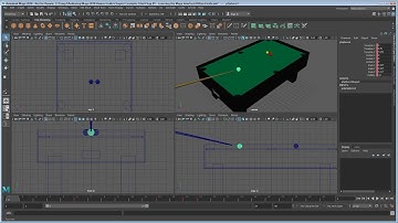 Autodesk Maya Basics Guide Introduction