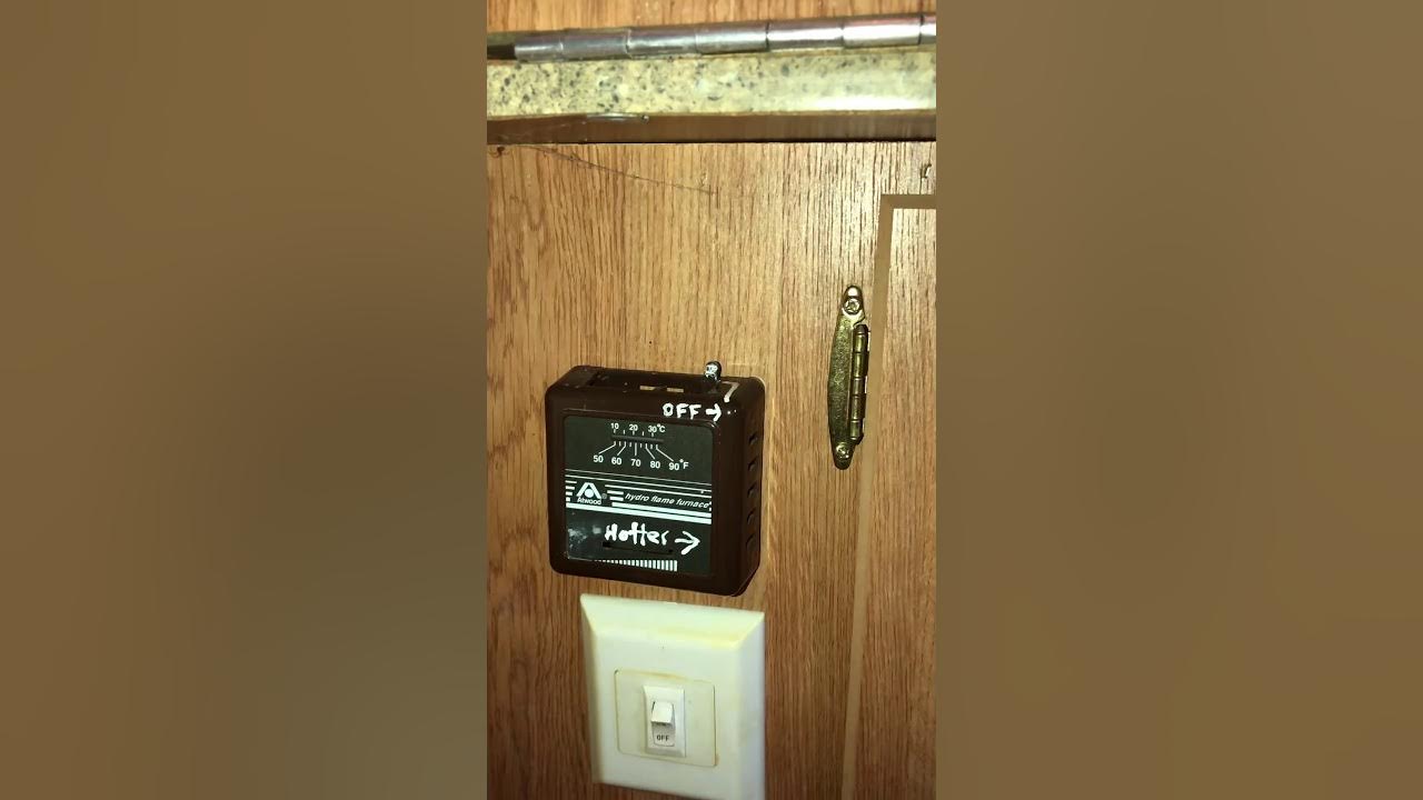 Jayco Furnace YouTube