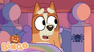 happy halloween heelers bingo official channel