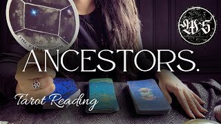 You have POWERFUL ancestors trying to align you to something you want Candle Wax and Tarot Reading