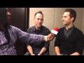 Chucksebastein of simple plan chat w rudy blair entertainment media