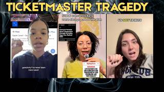 Customers EXPOSE Ticketmaster on X and are FURIOUS about ticket prices! Wealth