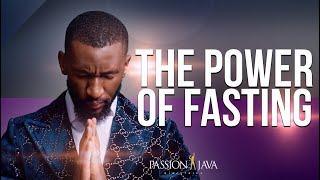 Celebrity The Power Of Fasting || Prophet Passion Java Wealth
