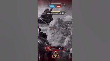 3 kills ending with 1 HP #apexlegend #apexranked #apexlegendsgame #apex #apexlegends