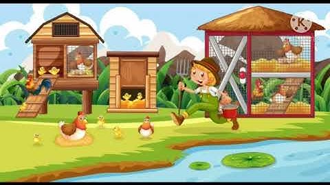 Std : 2.Sub : English Poem 4.1 Catch them, if you can!