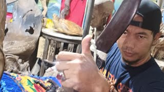 Live lelang Pusaka TUS original
