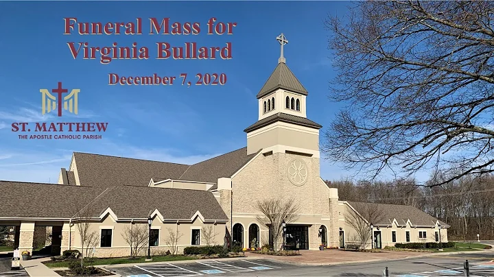 St. Matthew the Apostle Catholic Parish - Funeral ...