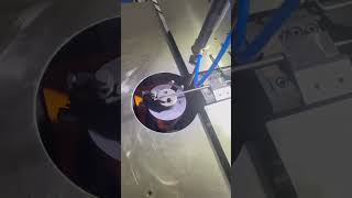 Metal Handle Bending Machine #3dbending #wireworks #cnc #automotive