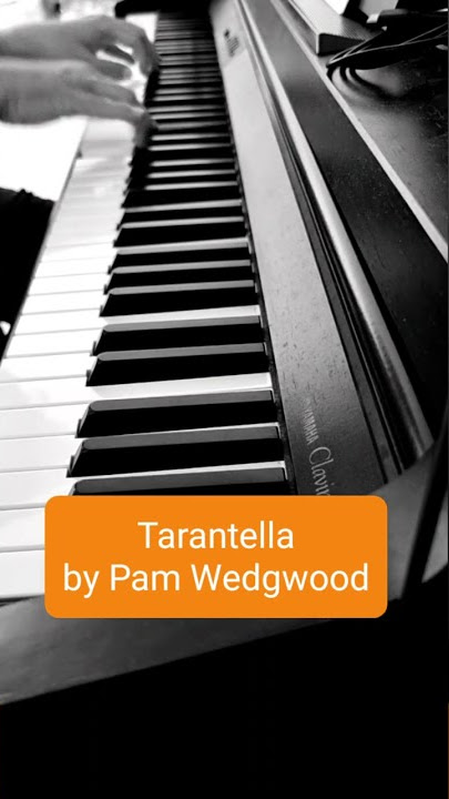 Tarantella by Pam Wedgwood