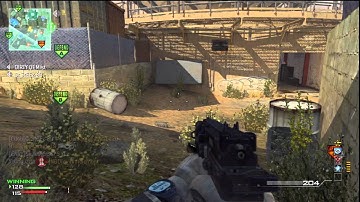 MW3 - Why I Get M.O.A.B