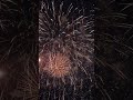 Breathtaking Japanese Fireworks Finale | Stunning Golden Rain &amp; Colorful Starmines
