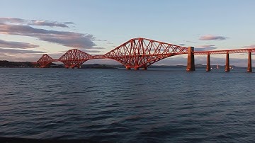 Forth Bridge.