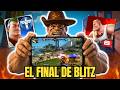 LA TRISTE HISTORIA DE BLITZ BRIGADE LA TRISTE HISTORIA DE BLITZ BRIGADE