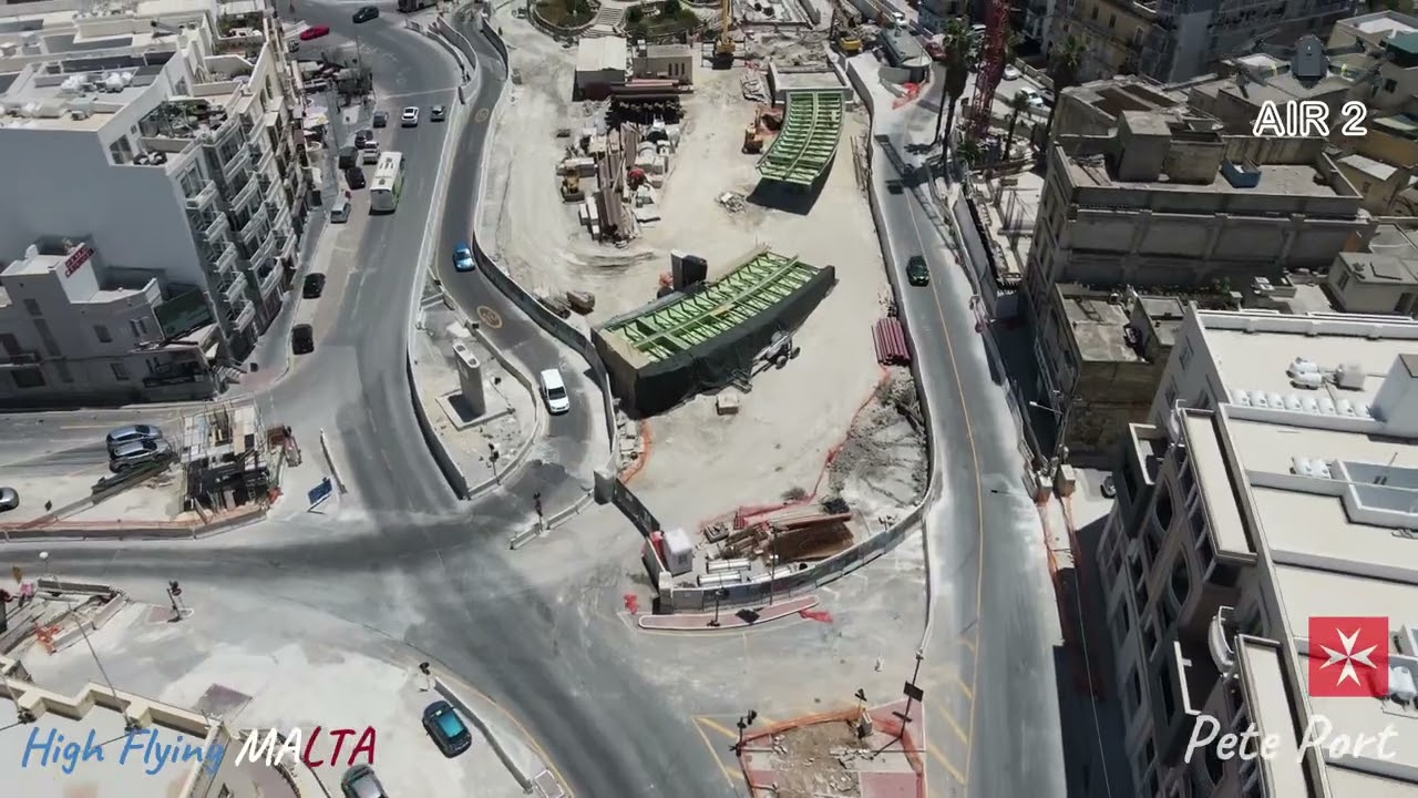Malta EU - Msida Creek Project (update)