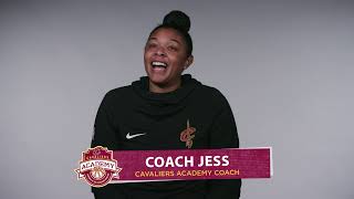 Cavs Academy 2020-2021 Commercial