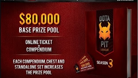 [DCEG] Moscow Five International vs mYi #Game 1 - Dota Pit League Season 3