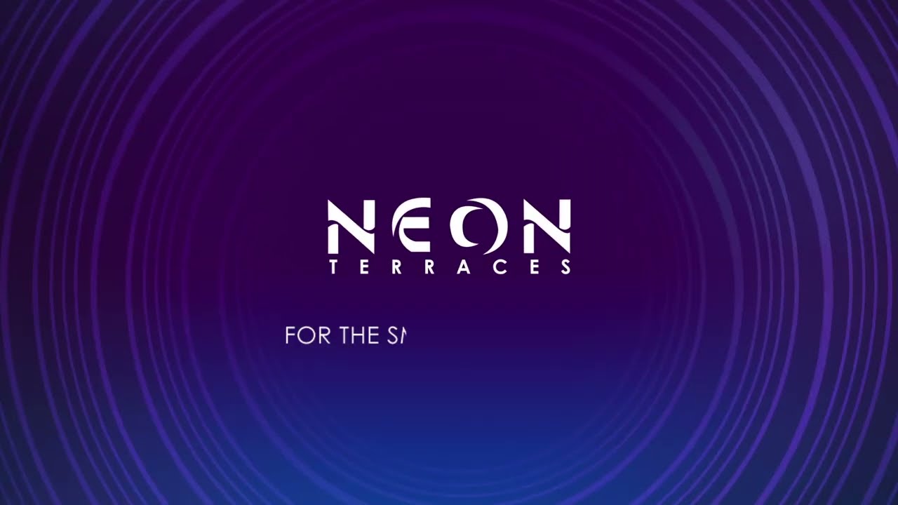 Neon Terraces by PCPL - Construction Update Volume 14