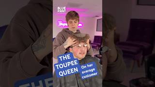 The Toupee Queen On Her Average Customer and His Sentiments