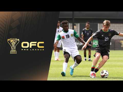 Vanuatu United FC v PNG Hekari FC - thumbnail image