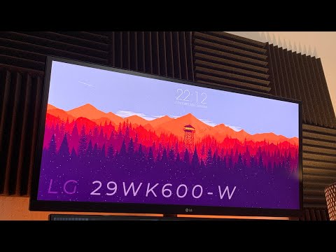 The Ultrawide Experience - LG 29WK600-W Review